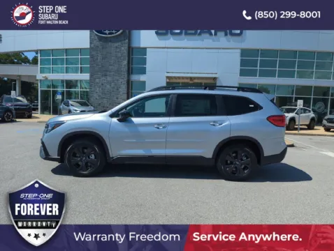 More photos of 2027 Subaru Ascent Premium at Step One Subaru Fort Walton Beach, FL