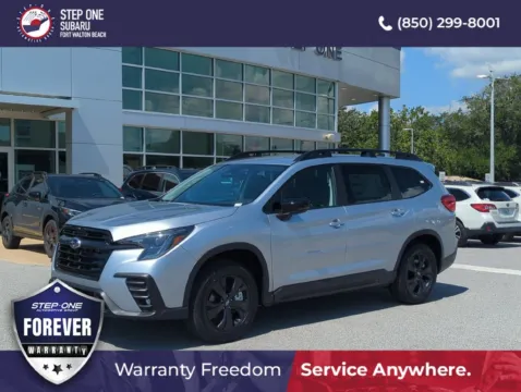Photos of 2027 Subaru Ascent Premium for sale in Fort Walton Beach, FL at Step One Subaru Fort Walton Beach