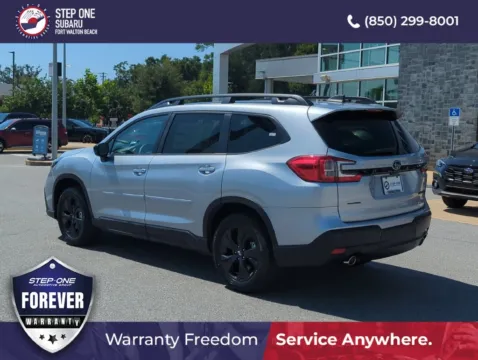 More photos of 2027 Subaru Ascent Premium at Step One Subaru Fort Walton Beach, FL