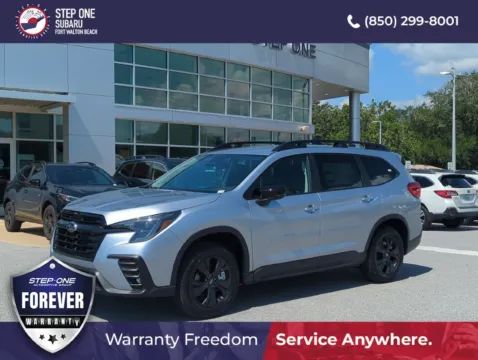 Silver 2027 Subaru Ascent Premium for sale in Fort Walton Beach, FL