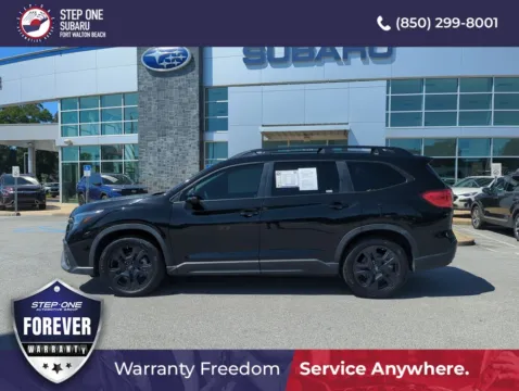 More photos of 2023 Subaru Ascent Onyx Edition at Step One Subaru Fort Walton Beach, FL