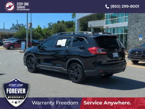 More photos of 2023 Subaru Ascent Onyx Edition at Step One Subaru Fort Walton Beach, FL