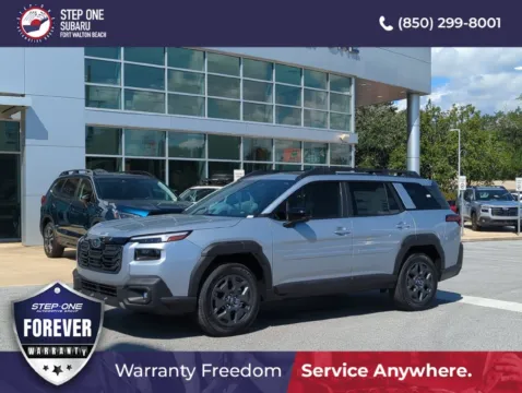 Silver 2026 Subaru Outback Premium for sale in Fort Walton Beach, FL