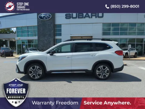 More photos of 2027 Subaru Ascent Limited at Step One Subaru Fort Walton Beach, FL
