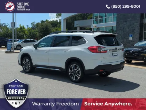 More photos of 2027 Subaru Ascent Limited at Step One Subaru Fort Walton Beach, FL