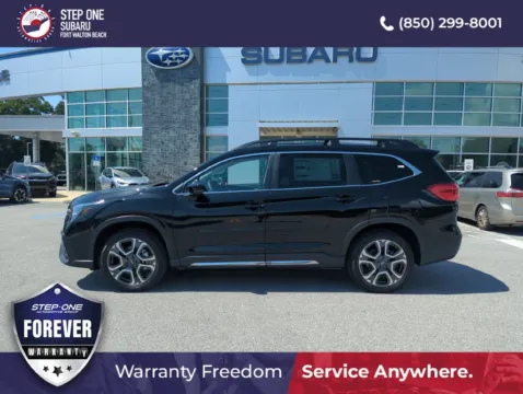 More photos of 2027 Subaru Ascent Limited at Step One Subaru Fort Walton Beach, FL