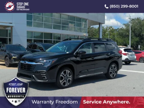 Black 2027 Subaru Ascent Limited for sale in Fort Walton Beach, FL
