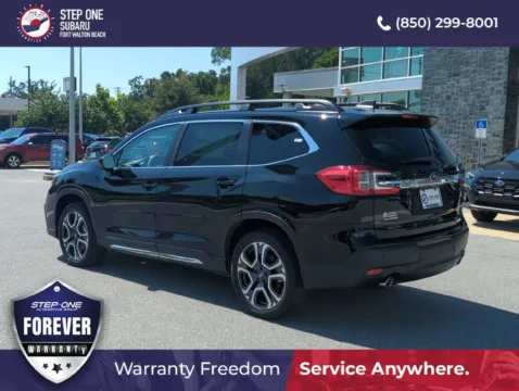 More photos of 2027 Subaru Ascent Limited at Step One Subaru Fort Walton Beach, FL