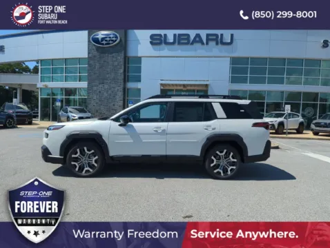 More photos of 2026 Subaru Outback Touring XT at Step One Subaru Fort Walton Beach, FL