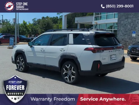 More photos of 2026 Subaru Outback Touring XT at Step One Subaru Fort Walton Beach, FL
