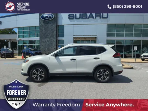 More photos of 2020 Nissan Rogue SV at Step One Subaru Fort Walton Beach, FL