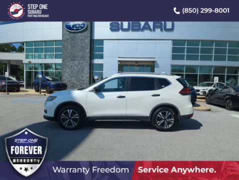 More photos of 2020 Nissan Rogue SV at Step One Subaru Fort Walton Beach, FL