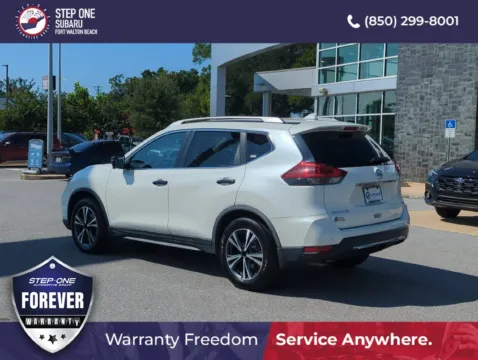 More photos of 2020 Nissan Rogue SV at Step One Subaru Fort Walton Beach, FL
