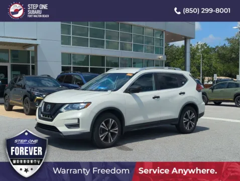 Photos of 2020 Nissan Rogue SV for sale in Fort Walton Beach, FL at Step One Subaru Fort Walton Beach