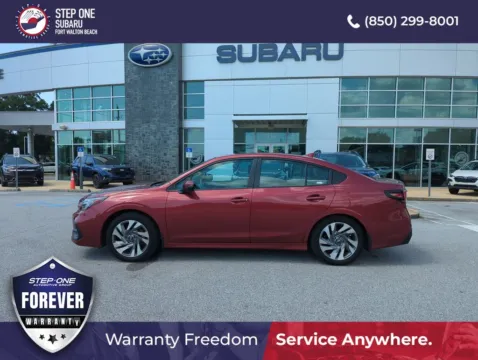 More photos of 2025 Subaru Legacy Limited at Step One Subaru Fort Walton Beach, FL