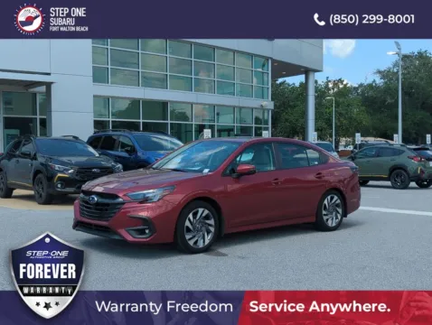 Photos of 2025 Subaru Legacy Limited for sale in Fort Walton Beach, FL at Step One Subaru Fort Walton Beach