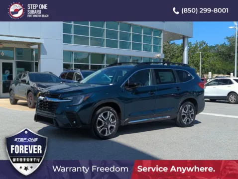 Blue 2027 Subaru Ascent Limited for sale in Fort Walton Beach, FL
