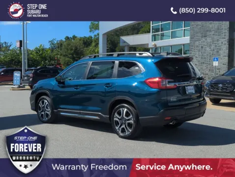 More photos of 2027 Subaru Ascent Limited at Step One Subaru Fort Walton Beach, FL
