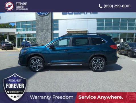 More photos of 2027 Subaru Ascent Limited at Step One Subaru Fort Walton Beach, FL