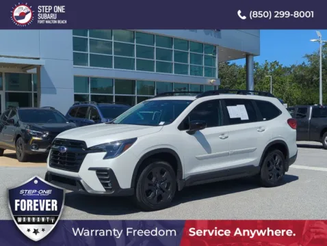 Photos of 2026 Subaru Ascent Onyx Edition Touring for sale in Fort Walton Beach, FL at Step One Subaru Fort Walton Beach