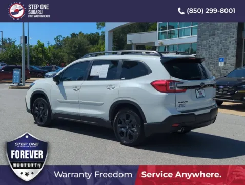 More photos of 2026 Subaru Ascent Onyx Edition Touring at Step One Subaru Fort Walton Beach, FL