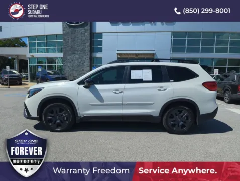 More photos of 2026 Subaru Ascent Onyx Edition Touring at Step One Subaru Fort Walton Beach, FL