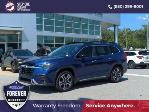 Photos of 2026 Subaru Ascent Touring for sale in Fort Walton Beach, FL at Step One Subaru Fort Walton Beach