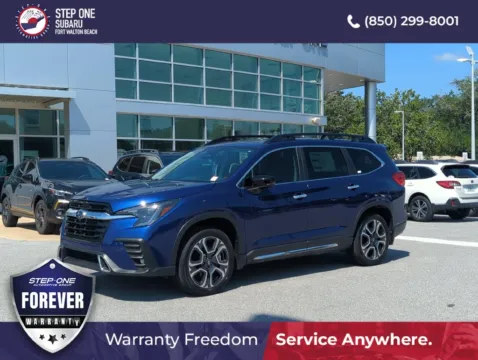 Blue 2026 Subaru Ascent Touring for sale in Fort Walton Beach, FL
