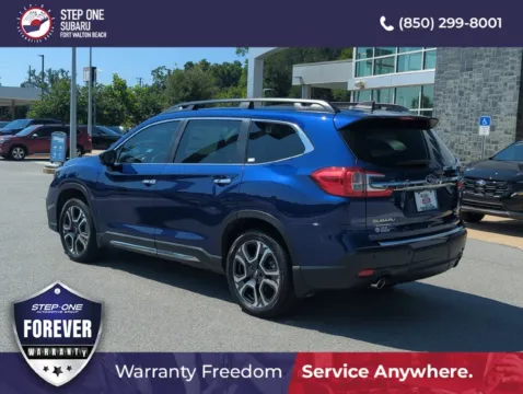 More photos of 2026 Subaru Ascent Touring at Step One Subaru Fort Walton Beach, FL