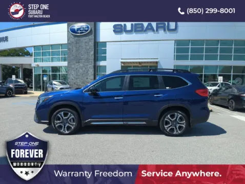 More photos of 2026 Subaru Ascent Touring at Step One Subaru Fort Walton Beach, FL
