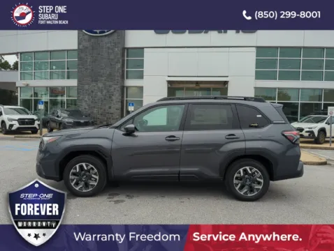 More photos of 2026 Subaru Forester Premium at Step One Subaru Fort Walton Beach, FL