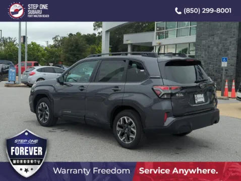 More photos of 2026 Subaru Forester Premium at Step One Subaru Fort Walton Beach, FL