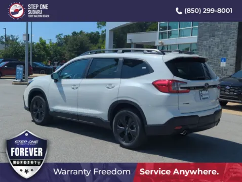 More photos of 2027 Subaru Ascent Premium at Step One Subaru Fort Walton Beach, FL