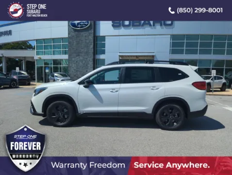More photos of 2027 Subaru Ascent Premium at Step One Subaru Fort Walton Beach, FL