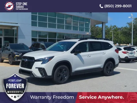 Photos of 2027 Subaru Ascent Premium for sale in Fort Walton Beach, FL at Step One Subaru Fort Walton Beach
