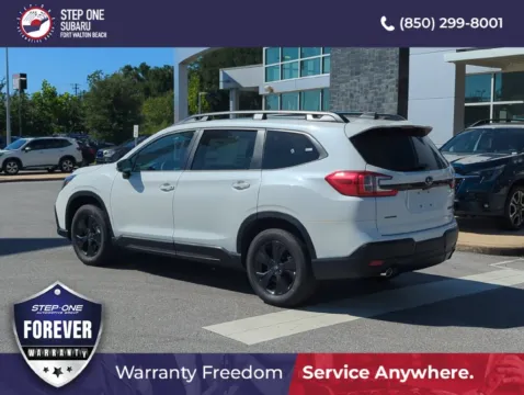 More photos of 2027 Subaru Ascent Premium at Step One Subaru Fort Walton Beach, FL