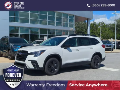 Photos of 2027 Subaru Ascent Premium for sale in Fort Walton Beach, FL at Step One Subaru Fort Walton Beach