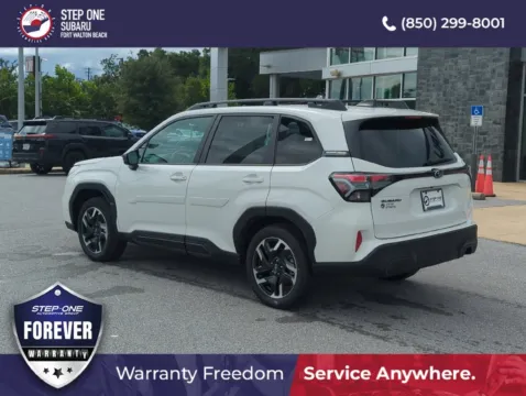 More photos of 2026 Subaru Forester Limited at Step One Subaru Fort Walton Beach, FL