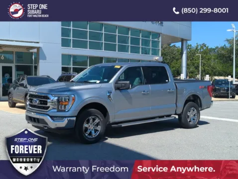 Photos of 2021 Ford F-150 XLT for sale in Fort Walton Beach, FL at Step One Subaru Fort Walton Beach