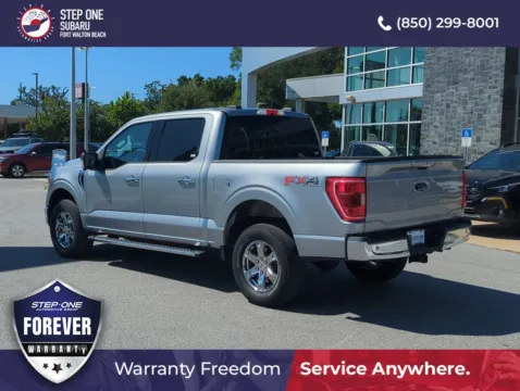 More photos of 2021 Ford F-150 XLT at Step One Subaru Fort Walton Beach, FL