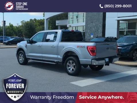 More photos of 2021 Ford F-150 XLT at Step One Subaru Fort Walton Beach, FL