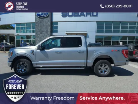 More photos of 2021 Ford F-150 XLT at Step One Subaru Fort Walton Beach, FL