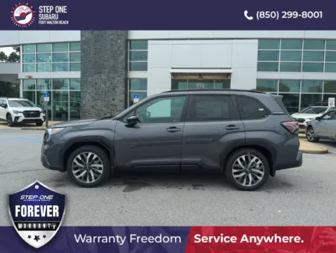 More photos of 2026 Subaru Forester Touring at Step One Subaru Fort Walton Beach, FL