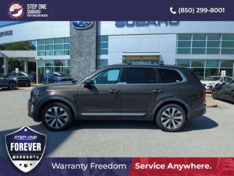More photos of 2020 Kia Telluride S at Step One Subaru Fort Walton Beach, FL