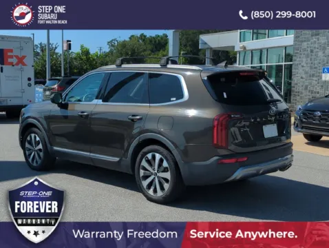 More photos of 2020 Kia Telluride S at Step One Subaru Fort Walton Beach, FL