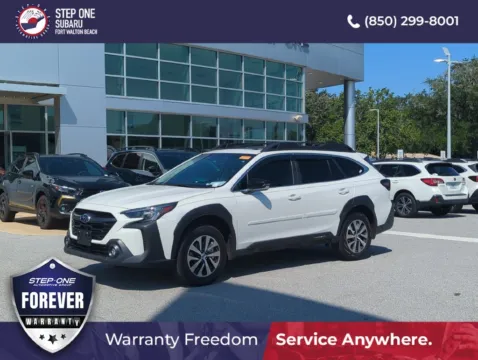 Photos of 2025 Subaru Outback Premium for sale in Fort Walton Beach, FL at Step One Subaru Fort Walton Beach