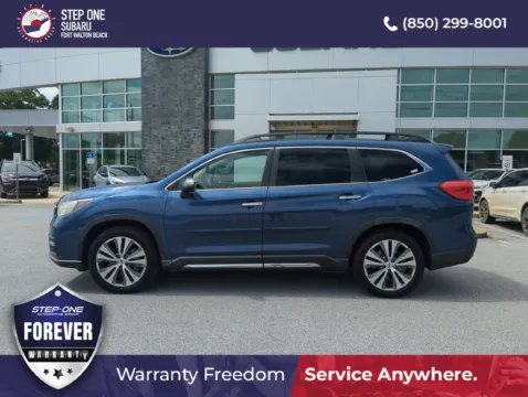 More photos of 2019 Subaru Ascent Touring at Step One Subaru Fort Walton Beach, FL