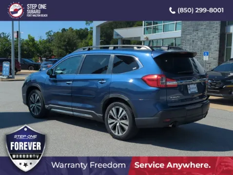 More photos of 2019 Subaru Ascent Touring at Step One Subaru Fort Walton Beach, FL