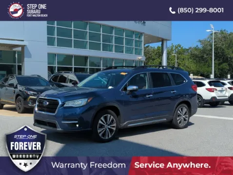Blue 2019 Subaru Ascent Touring for sale in Fort Walton Beach, FL