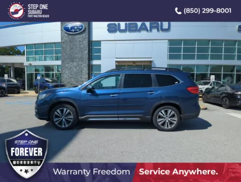 More photos of 2019 Subaru Ascent Touring at Step One Subaru Fort Walton Beach, FL